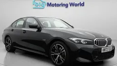 Used 2023 BMW 330e M Sport Sedan | £25,000 (Fair price)