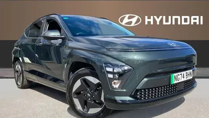 Used Hyundai Kona Advanced 114 kW (156 HP) 2025 SUV