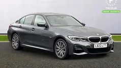 Used 2022 BMW 330e M Sport Sedan | £21,999 (Good price)