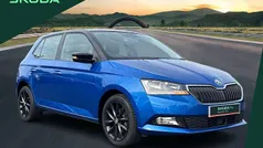 Used 2020 Skoda Fabia Colour Edition Hatchback | £11,250 (Fair price)