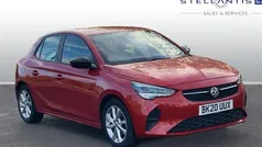 Red Used 2020 Vauxhall Corsa Hatchback | £9,946 (Fair price)