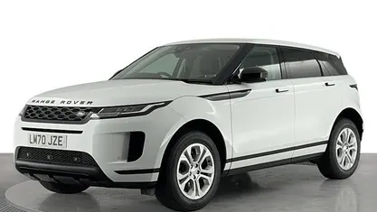 Used Land Rover Range Rover evoque S 152 HP (111 kW) 2020 SUV