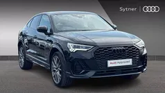 Used 2023 Audi Q3 Black Edition SUV | £33,000 (Fair price)