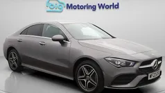 Used 2023 Mercedes CLA250e AMG Line Premium Sedan | £26,800 (Fair price)