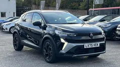 Used 2025 Renault Captur Esprit Alpine SUV | £24,980 (Fair price)