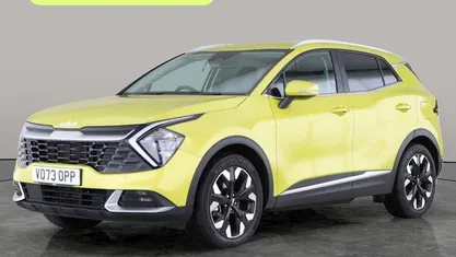 Used Kia Sportage 265 HP (194 kW) 2023 SUV