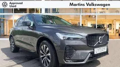 Grey Used 2023 Volvo XC60 Plus SUV | £36,490 (Fair price)