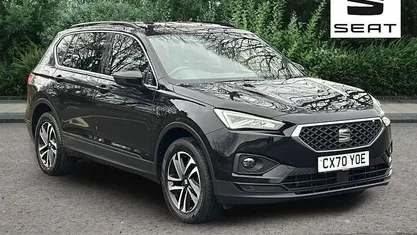 Used Seat Tarraco SE Technology 150 HP (110 kW) 2023 SUV