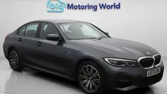 Used 2022 BMW 330e M Sport Sedan | £18,900 (Fair price)