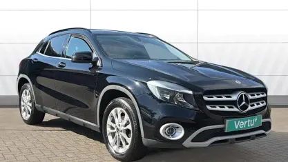 Used Mercedes GLA200 Executive 136 HP (100 kW) 2019 SUV