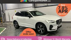 Used 2022 Volvo XC60 R-Design SUV | £30,197 (Fair price)