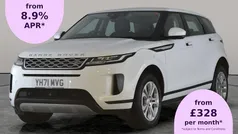 Used 2023 Land Rover Range Rover evoque S Hatchback | £21,482 (Super price)