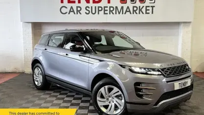 Used Land Rover Range Rover evoque R-Dynamic 309 HP (227 kW) 2023 SUV