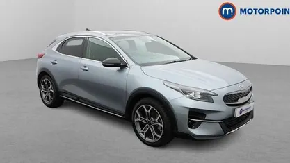 Used 2020 Kia XCeed First Edition SUV | £15,249 (Fair price)
