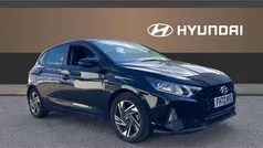 Used 2023 Hyundai i20 SE Hatchback | £14,664 (Fair price)