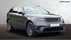Grey Used 2023 Land Rover Range Rover Velar SE Dynamic SUV | £37,550 (Fair price)