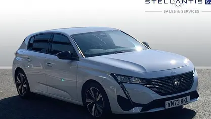 Used Peugeot 308 Allure 131 HP (96 kW) 2024 Hatchback