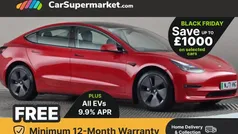 Used 2023 Tesla Model 3 Long Range AWD Sedan | £21,197 (Fair price)