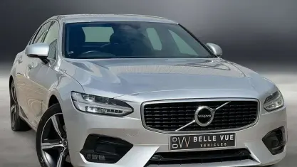 Used Volvo S90 R-Design 190 HP (139 kW) 2019 Sedan