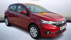 Used 2025 Dacia Sandero Expression Hatchback | £12,699 (Good price)