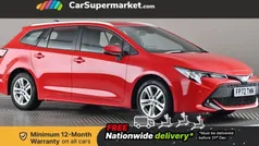 Used 2022 Toyota Corolla Estate | £18,076 (Good price)