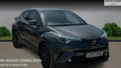 Used Toyota C-HR 116 HP (85 kW) 2018 SUV