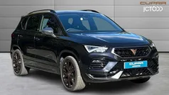 Black Used 2022 Cupra Ateca VZ2 SUV | £27,476 (Fair price)