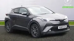 Used 2019 Toyota C-HR SUV | £16,999 (Fair price)
