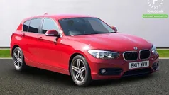 Used 2017 BMW 118 Comfort Edition Hatchback | £9,899 (Good price)