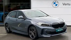 Grey Used 2020 BMW 118 M Sport Hatchback | £17,454 (Fair price)