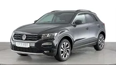 Grey Used 2022 VW T-Roc Active SUV | £16,320 (Fair price)