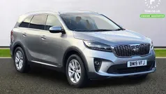Grey Used 2019 Kia Sorento 3 SUV | £21,899 (Fair price)