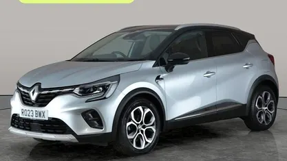 Used Renault Captur Techno 160 HP (117 kW) 2023 SUV