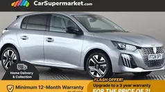 Used 2024 Peugeot 208 Allure Hatchback | £14,497 (Fair price)