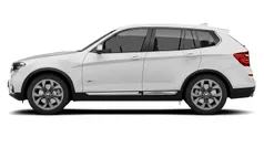 Used 2017 BMW X3 xLine SUV | £15,510 (Fair price)
