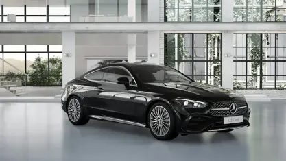 New Mercedes CLE300 AMG Line Premium 258 HP (189 kW) 2026 Coupe