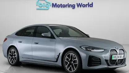 Used BMW i4 M Sport 250 kW (340 HP) 2026 Sedan