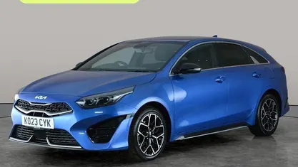 Used Kia ProCeed GT-Line 159 HP (116 kW) 2023 Estate