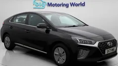 Used 2021 Hyundai Ioniq Premium Sedan | £14,200 (Fair price)