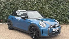 Used 2022 Mini Cooper Exclusive Hatchback | £17,499 (Fair price)