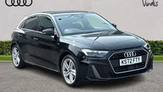 Black Used 2023 Audi A1 S-Line Hatchback | £24,403 (Fair price)