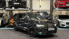 Used 2018 VW Tiguan R-line SUV | £18,989 (Fair price)