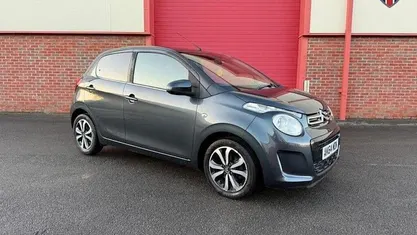 Used Citroën C1 Flair 68 HP (50 kW) 2015 Hatchback