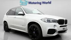 Used 2018 BMW X5 M Sport SUV | £25,320 (Fair price)