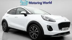 Used 2020 Ford Puma Titanium Hatchback | £11,300 (Good price)