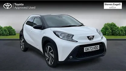 Used Toyota Aygo X 72 HP (52 kW) 2025 SUV