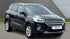 Used 2018 Ford Kuga Titanium SUV | £12,495 (Fair price)
