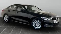 Used 2021 BMW 330e Performance Sedan | £11,395 (Good price)