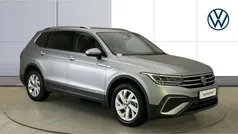 Used 2024 VW Tiguan Allspace Life SUV | £30,750 (Fair price)