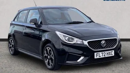 Used MG MG3 Exclusive 106 HP (77 kW) 2024 Hatchback